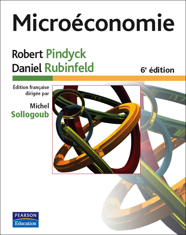 MICROECONOMIE 6E EDITION