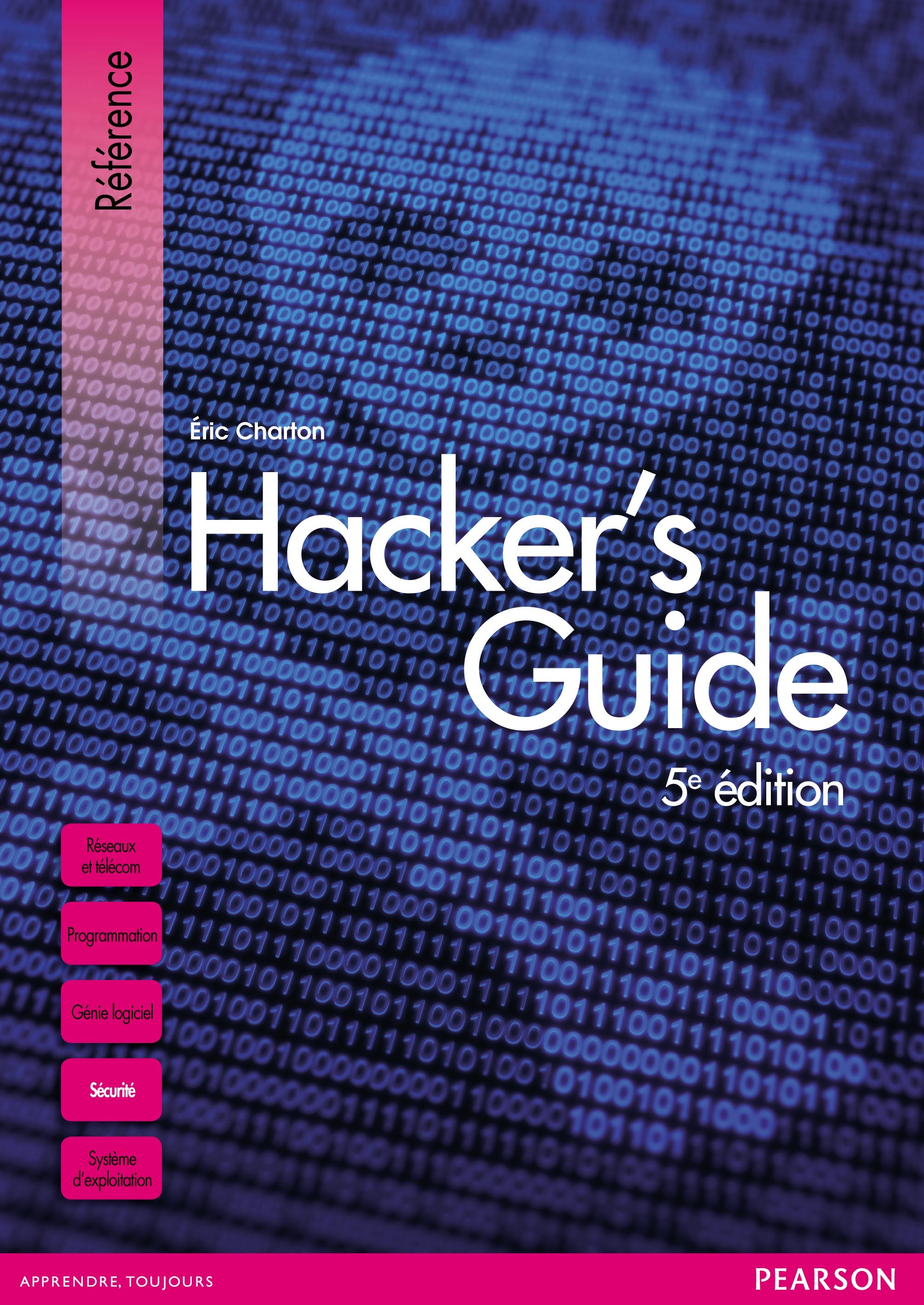 HACKER'S GUIDE 5E ED