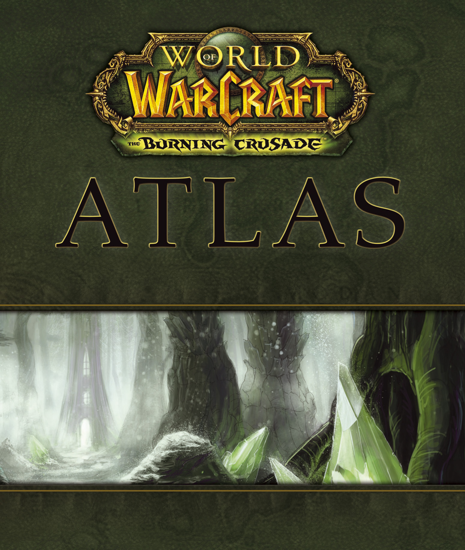 ATLAS DE BURNING CRUSADE