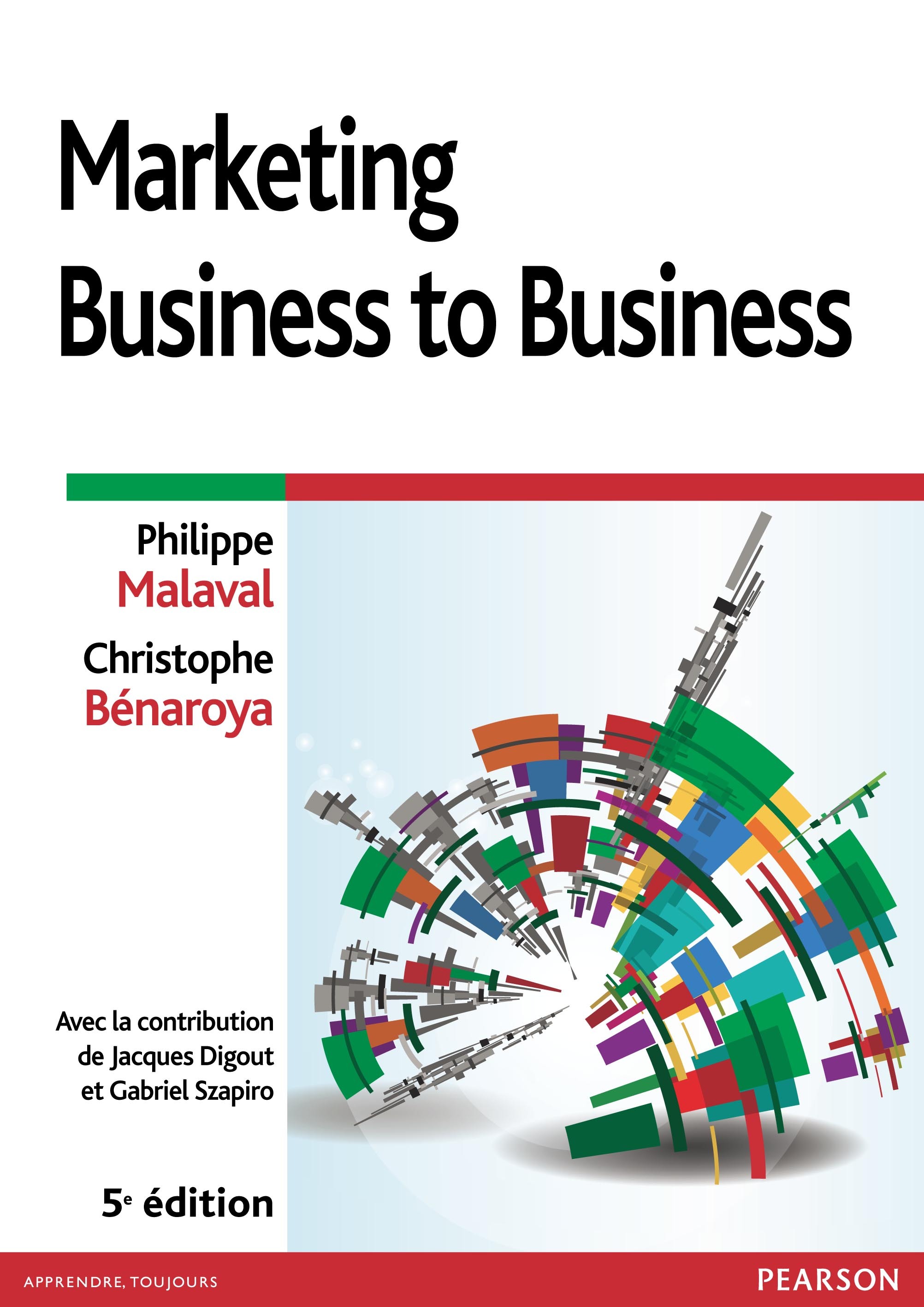 MARKETING BUSINESS TO BUSINESS 5E ED