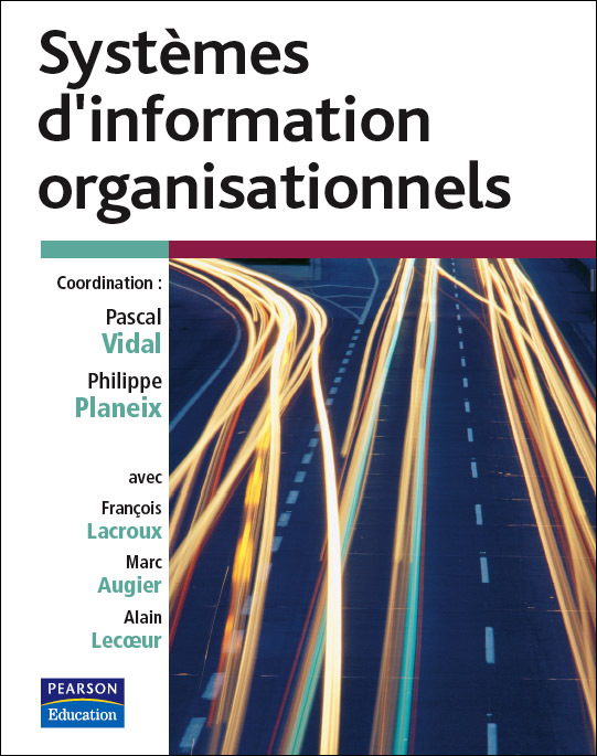 SYSTEMES D'INFORMATION ORGANISATIONNELS