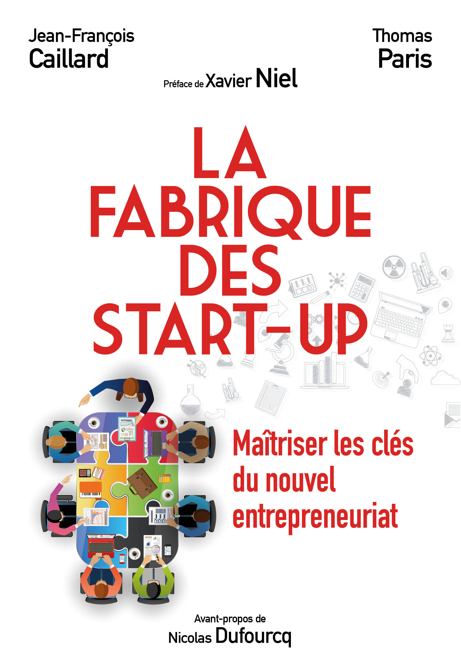 La Fabrique des start-up