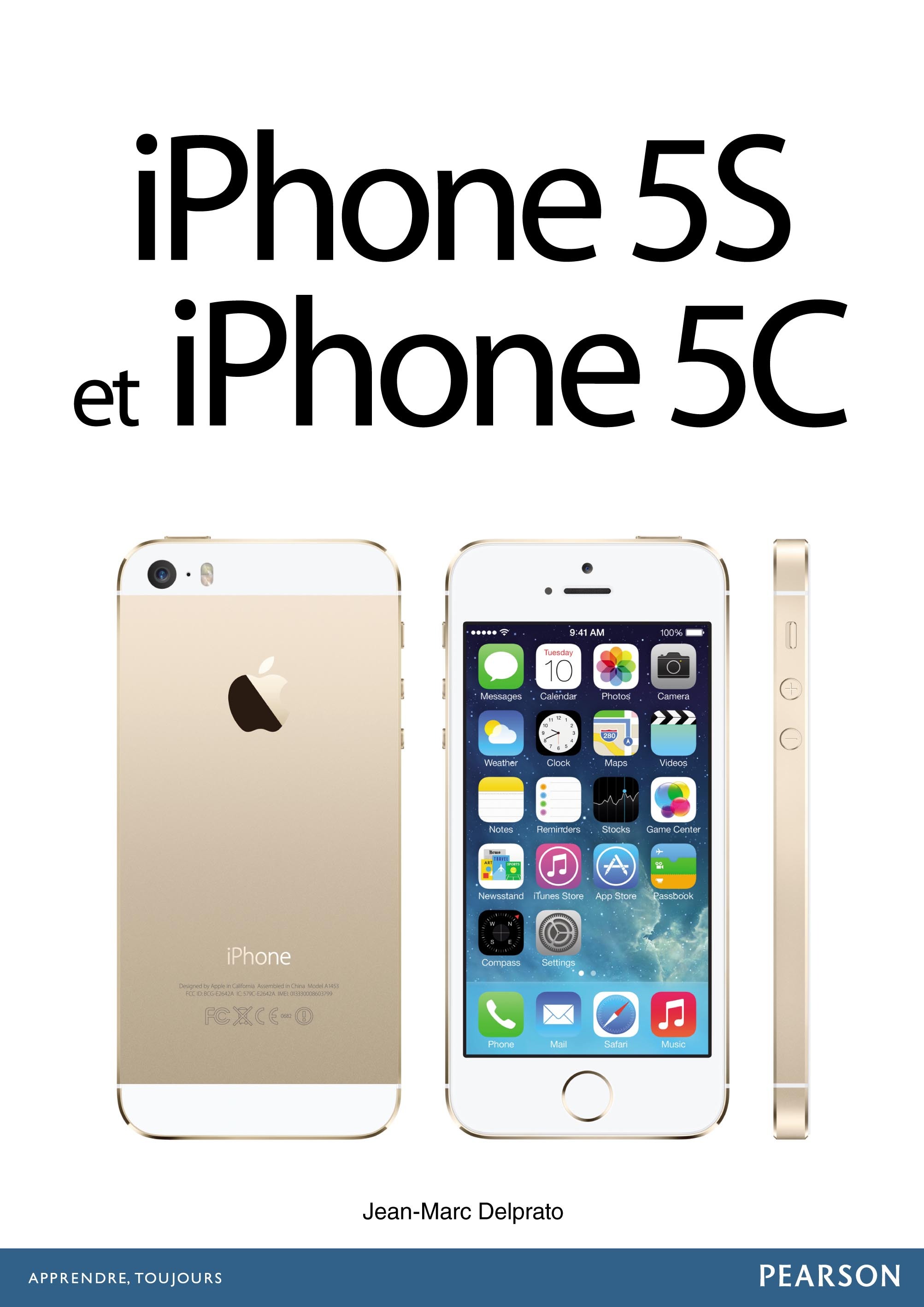 IPHONE 5S ET 5C