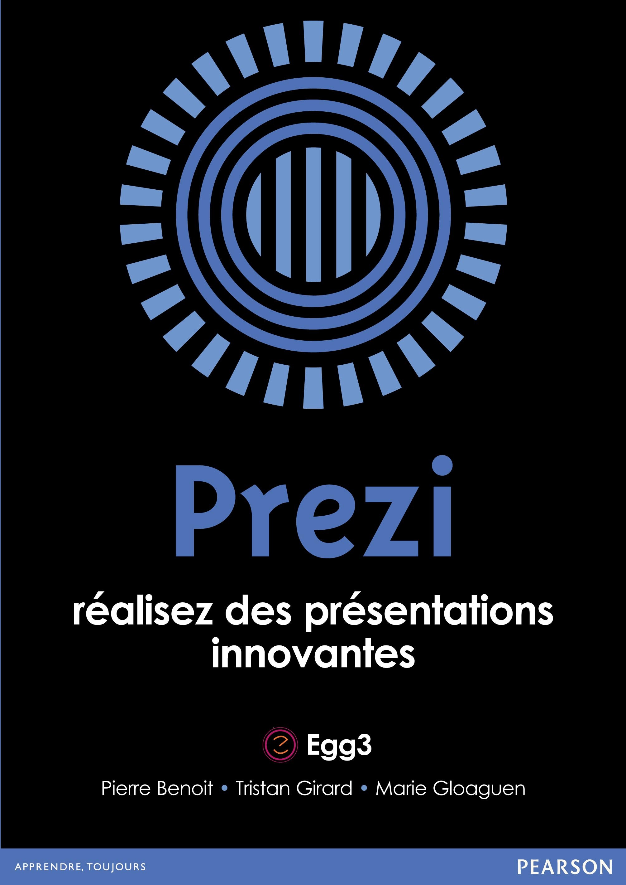 REALISER DES PRESTATIONS INNOVANTES AVEC PREZI