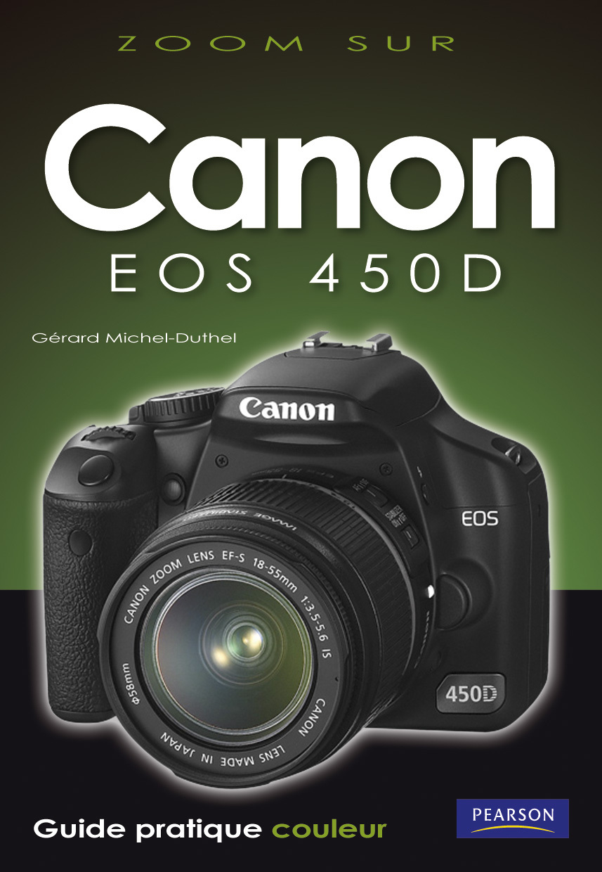CANON EOS 450 D