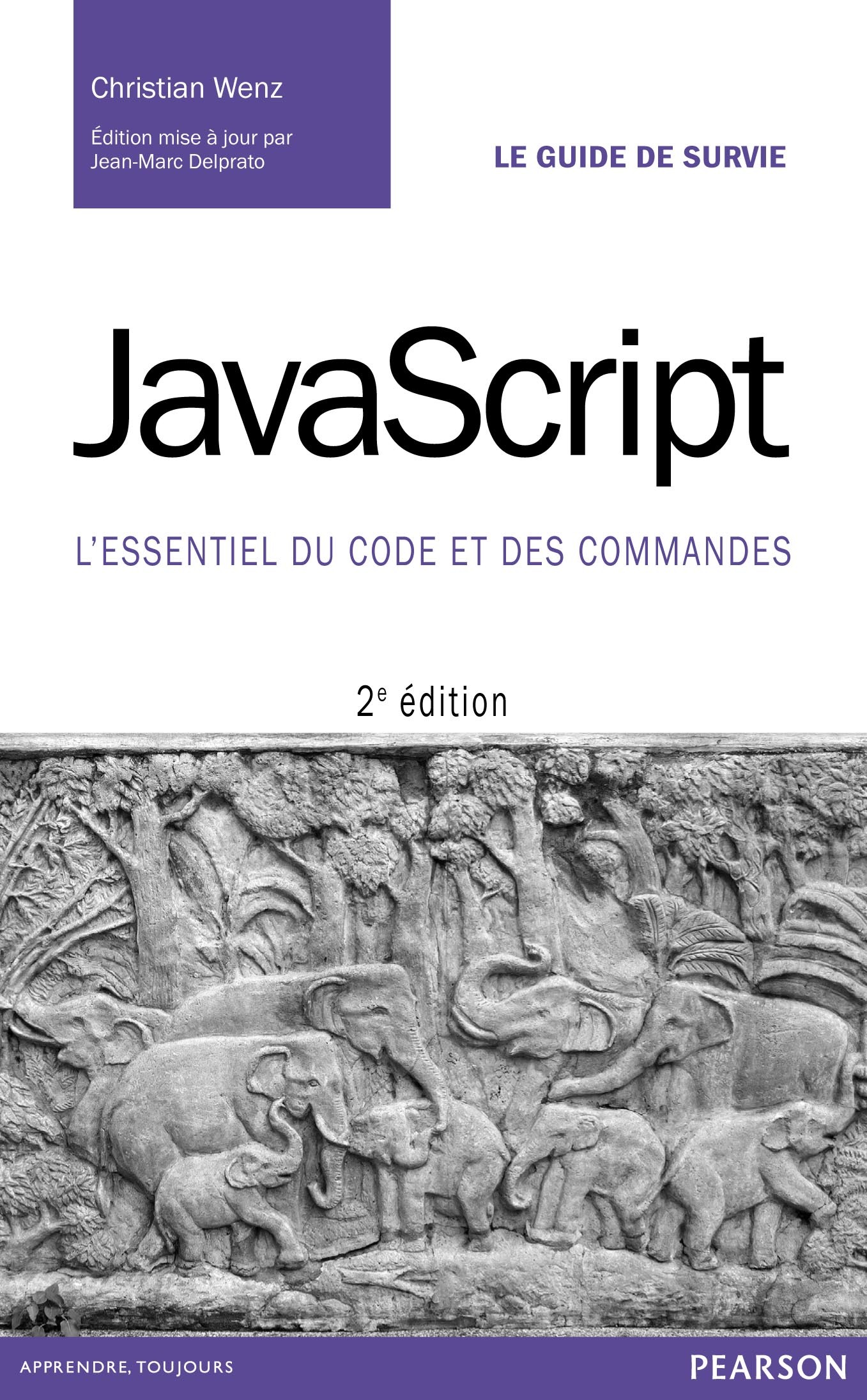 JAVASCRIPT 2E ED GUIDE SURVIE