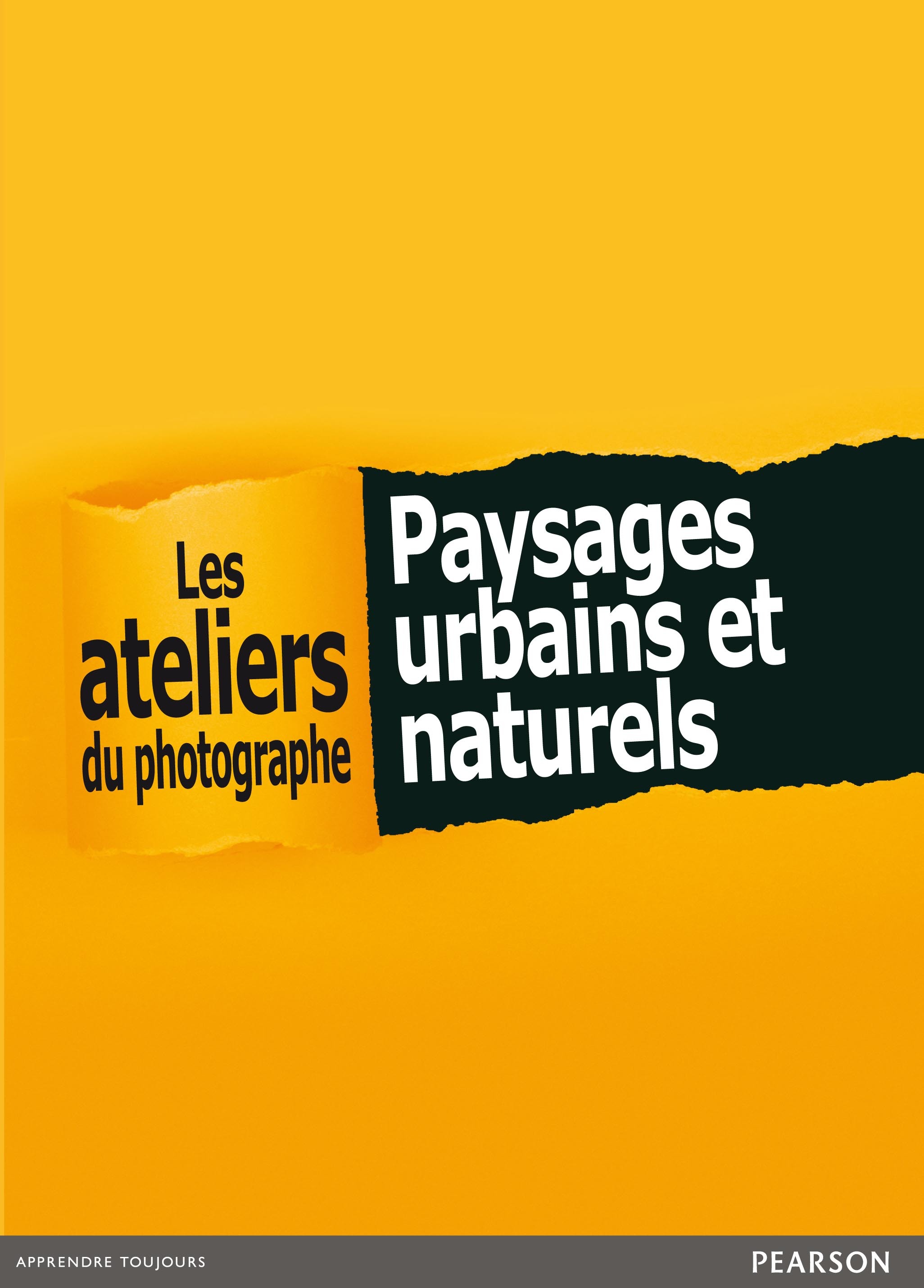 COFFRET PAYSAGES URBAINS ET NATURELS