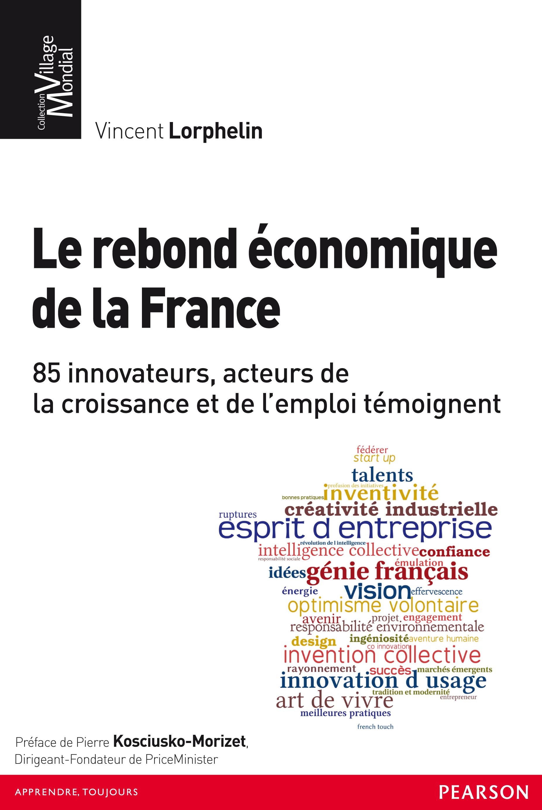 LE REBOND ECONOMIQUE DE LA FRANCE