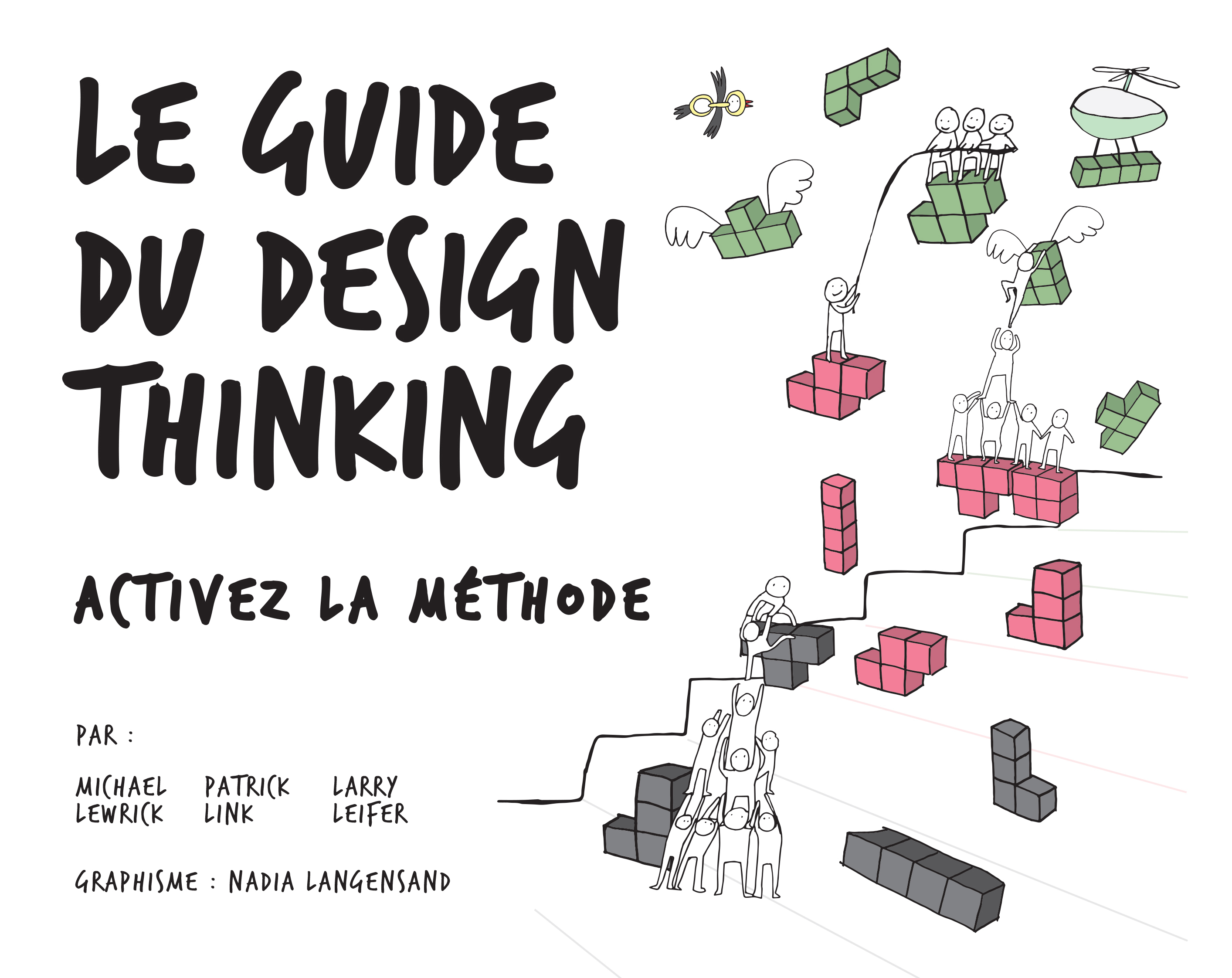 Le guide du Design Thinking