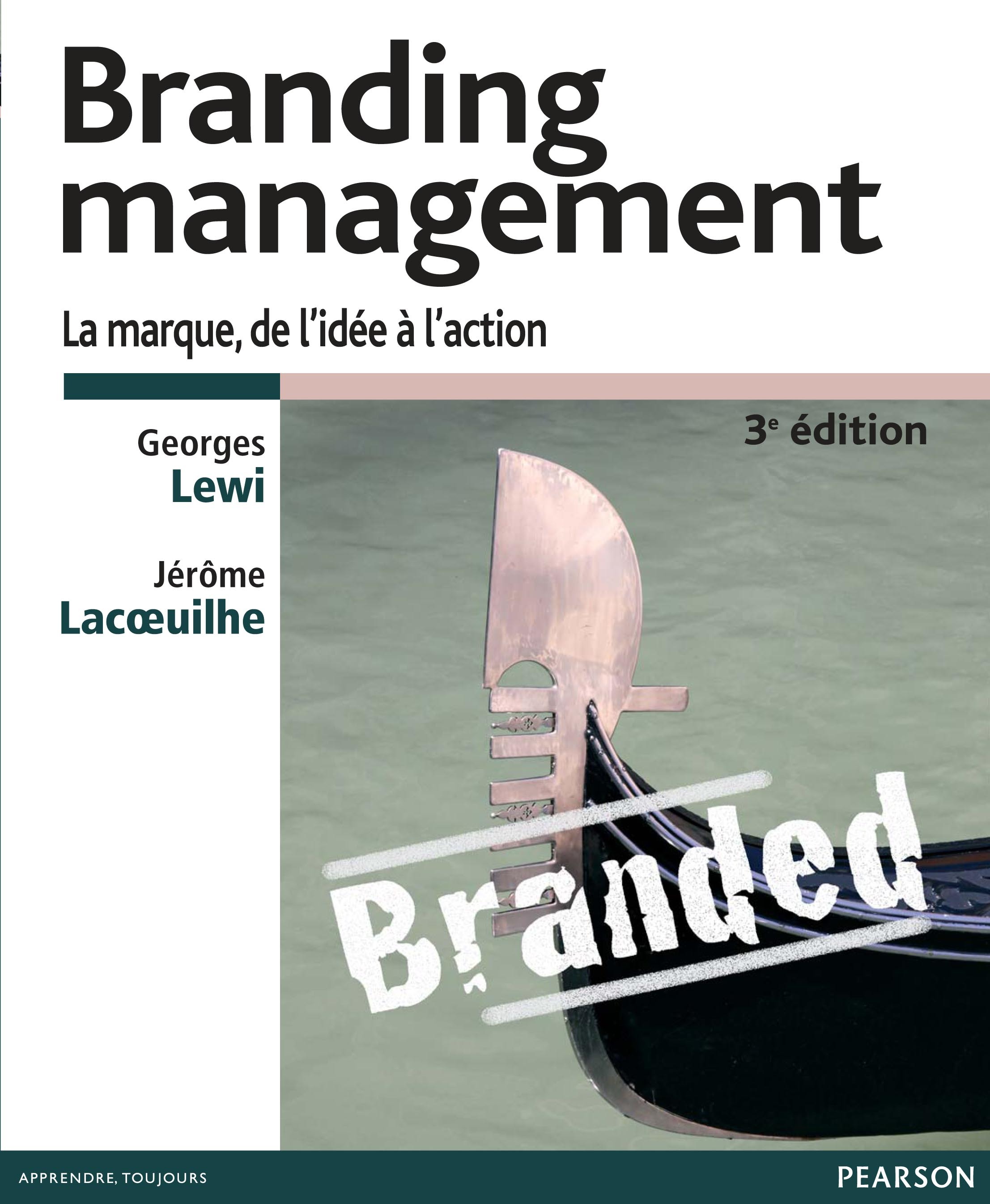 BRANDING MANAGEMENT 3E ED