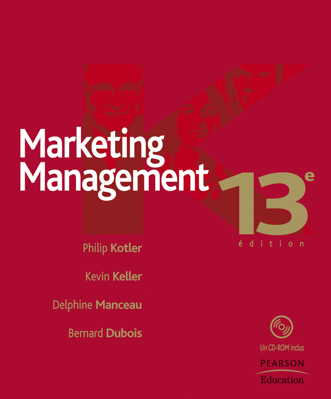 MARKETING MANAGEMENT 13E ED