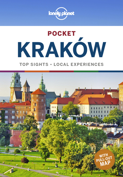 Krakow Pocket 3ed -anglais-