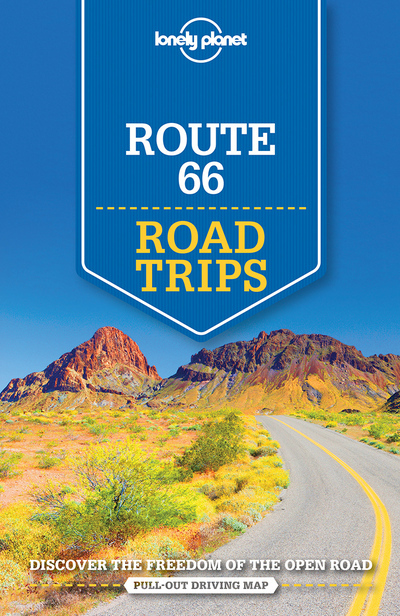 Route 66 Road Trips 2ed -anglais-