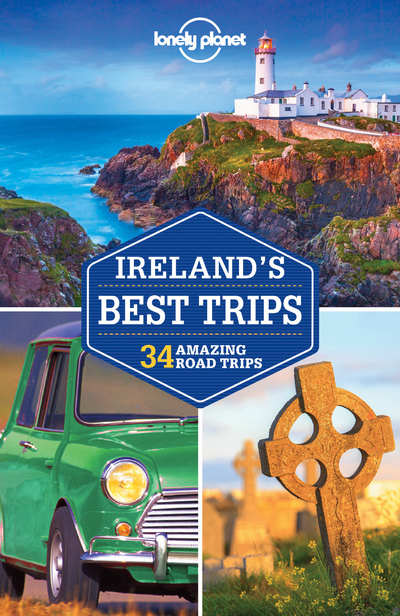 Ireland's Best Trips 2ed -anglais-