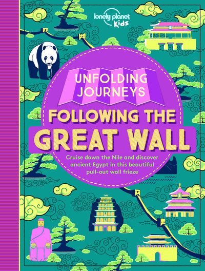 Unfolding Journeys - Following the Great Wall 1ed -anglais-