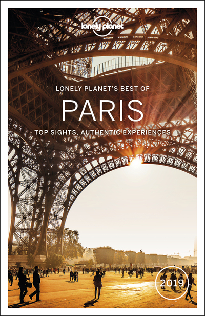 Best of Paris 2019 3ed -anglais-