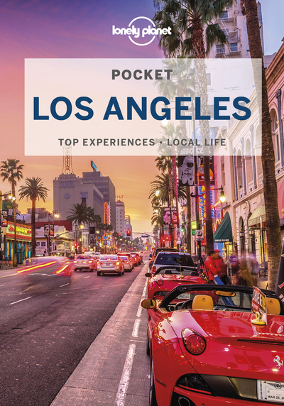 Pocket Los Angeles 6ed -Anglais-