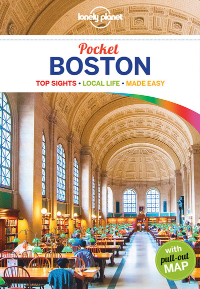 Boston Pocket 3ed -anglais-