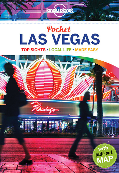 Las Vegas Pocket 5ed -anglais-