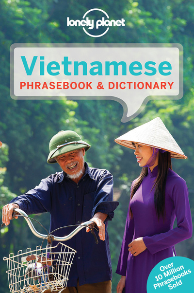 Vietnamese Phrasebook & Dictionary 7ed -anglais-