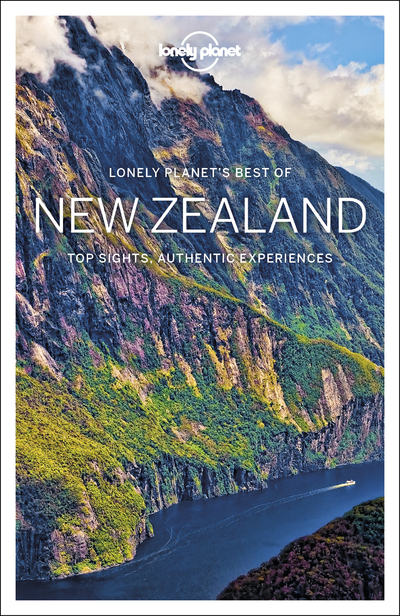 Best of New Zealand 2ed -anglais-