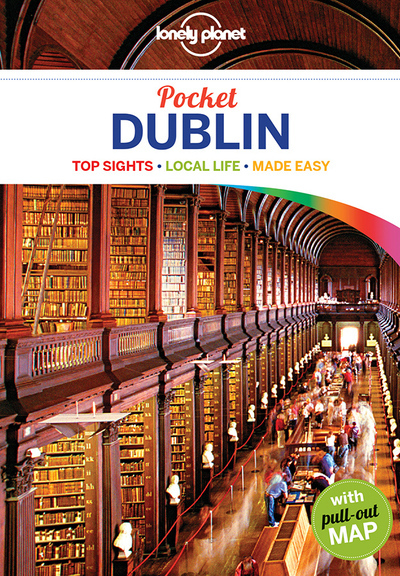 Dublin Pocket 4ed -anglais-