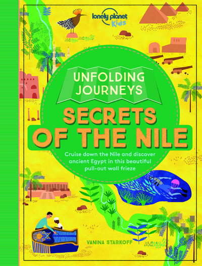 Unfolding Journeys - Secrets of the Nile 1ed -anglais-
