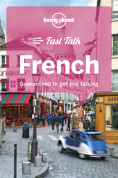 Fast Talk French 4ed -anglais-