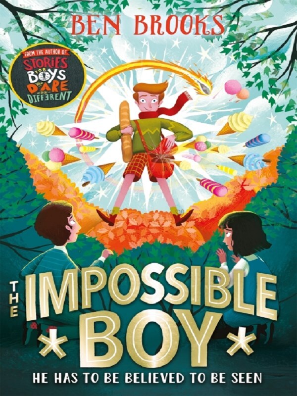 The Impossible Boy