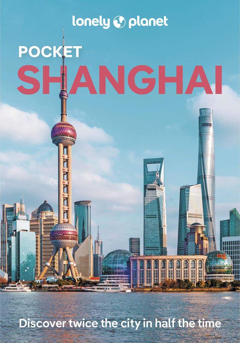 Shanghai Pocket 5ed -anglais-