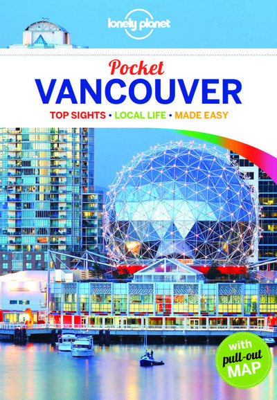 Vancouver Pocket 2ed -anglais-