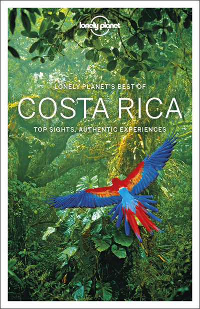 Best of Costa Rica 2ed -anglais-