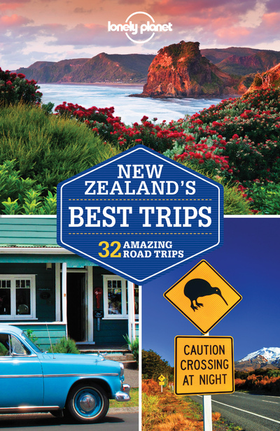New Zealand's Best Trips 1ed -anglais-