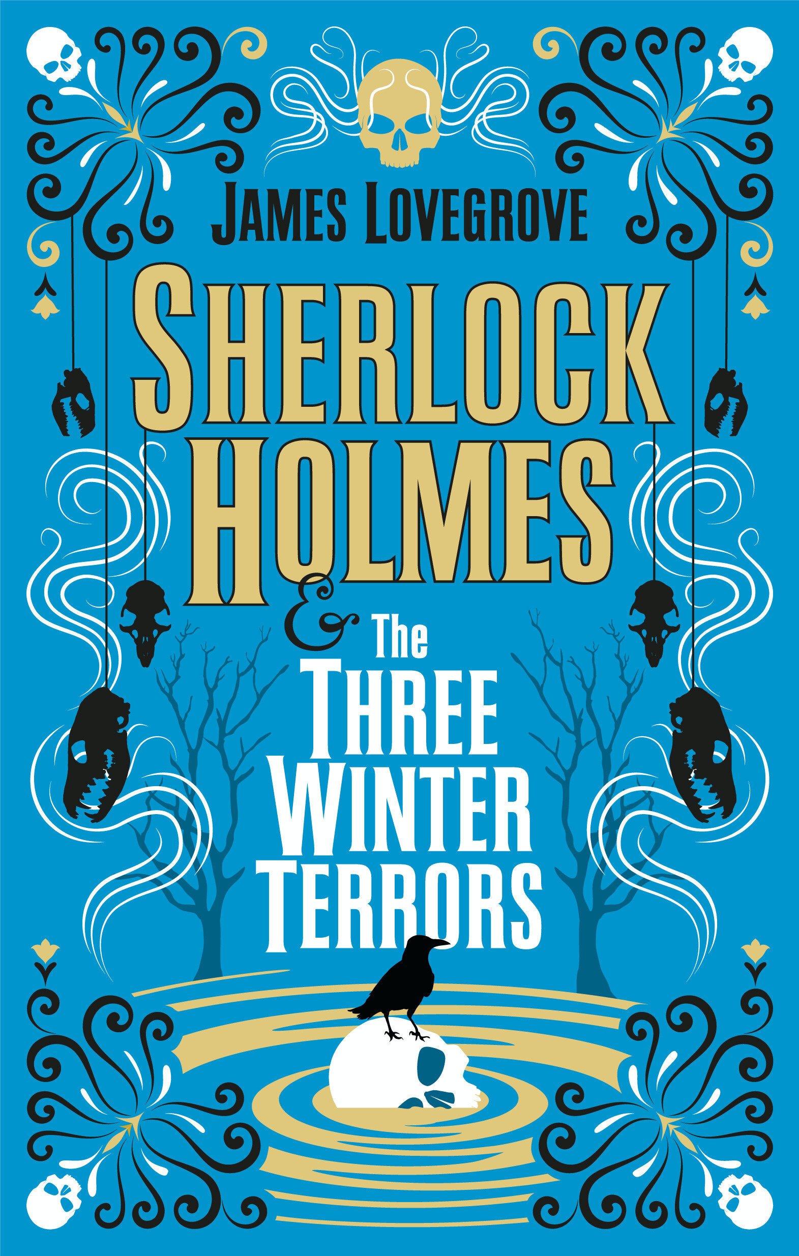 Sherlock Holmes and The Three Winter Terrors