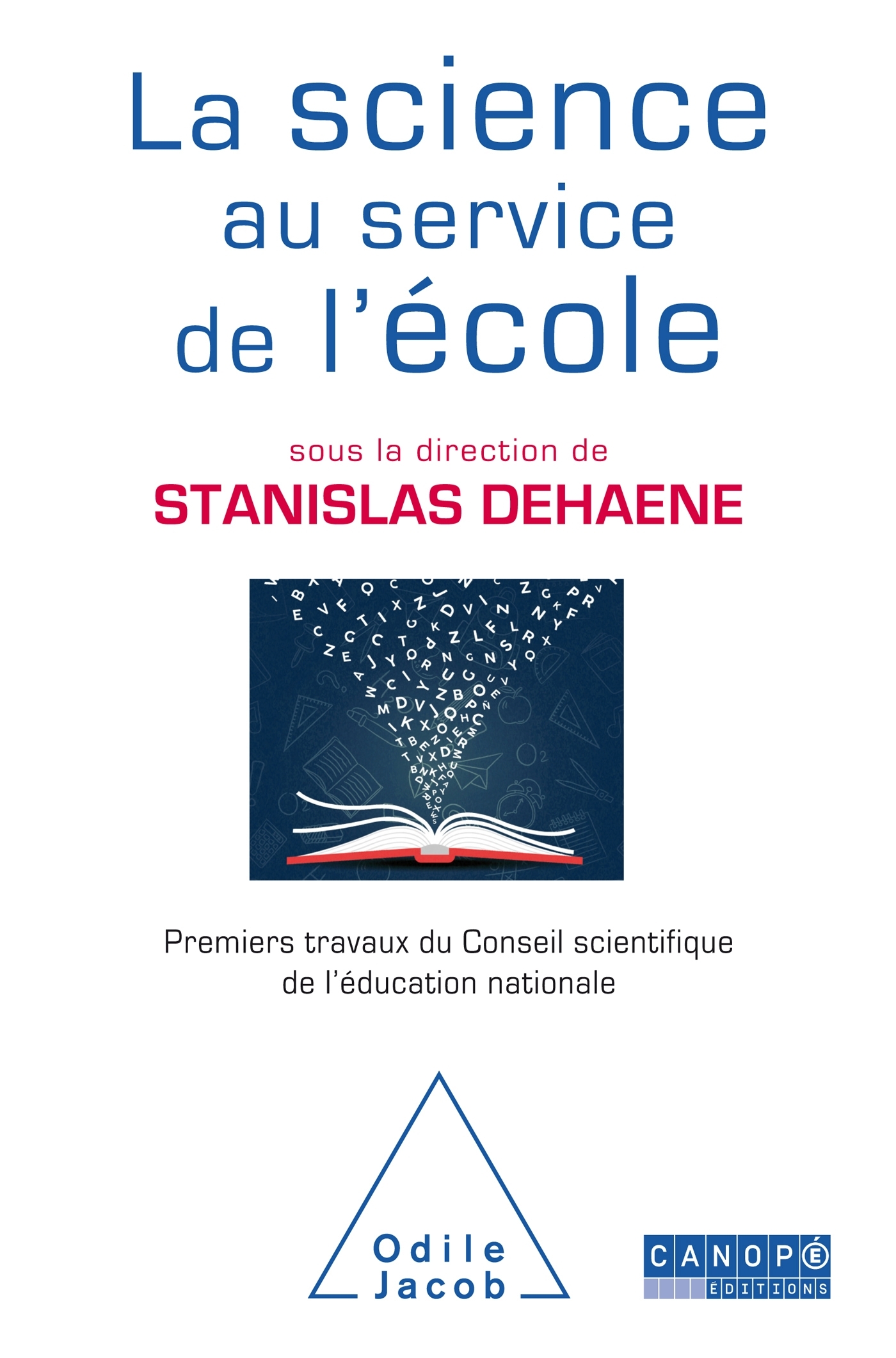 La science au service de l'école / LIVRE 1 DU CSEN