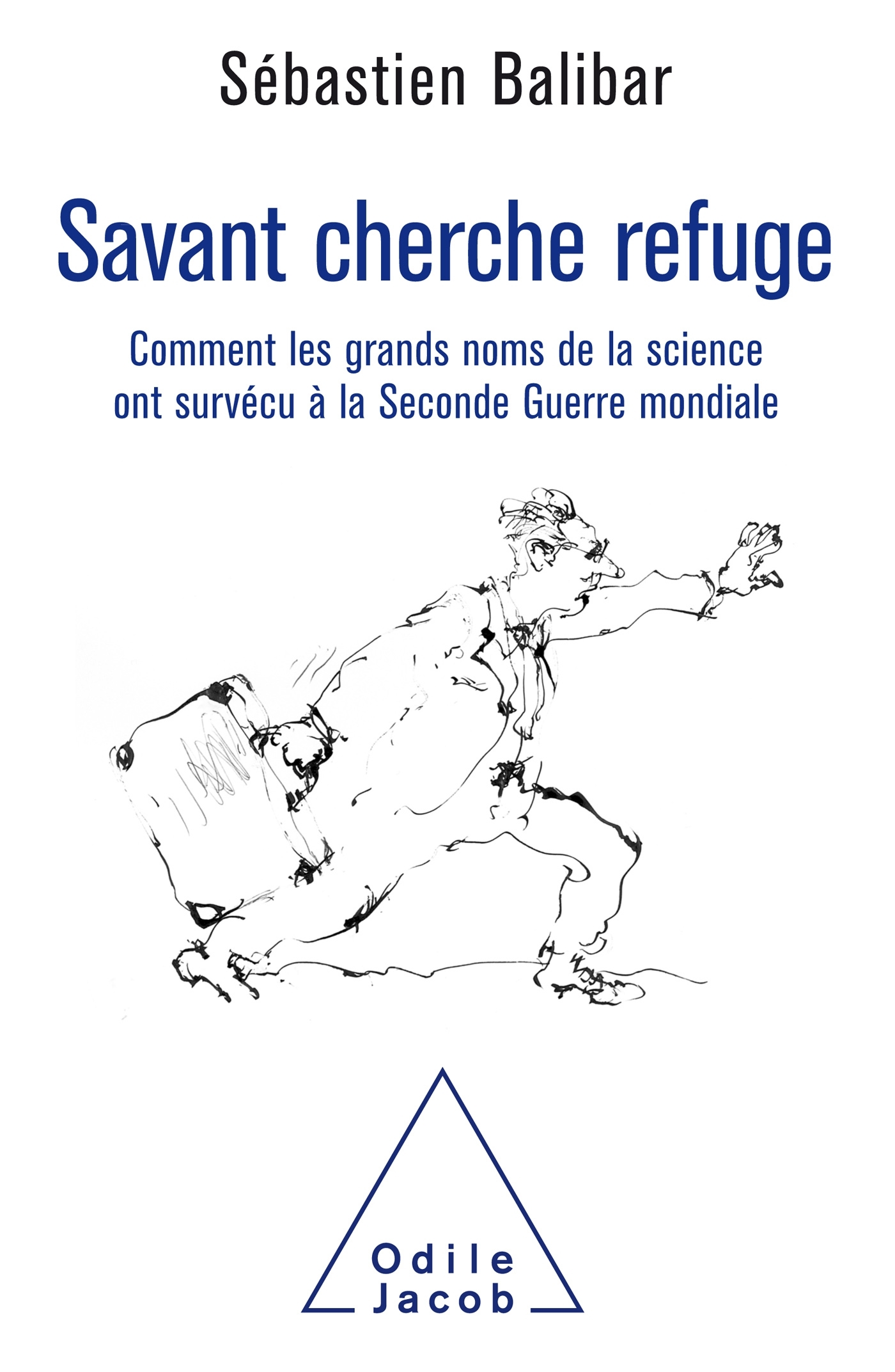 Savant cherche refuge
