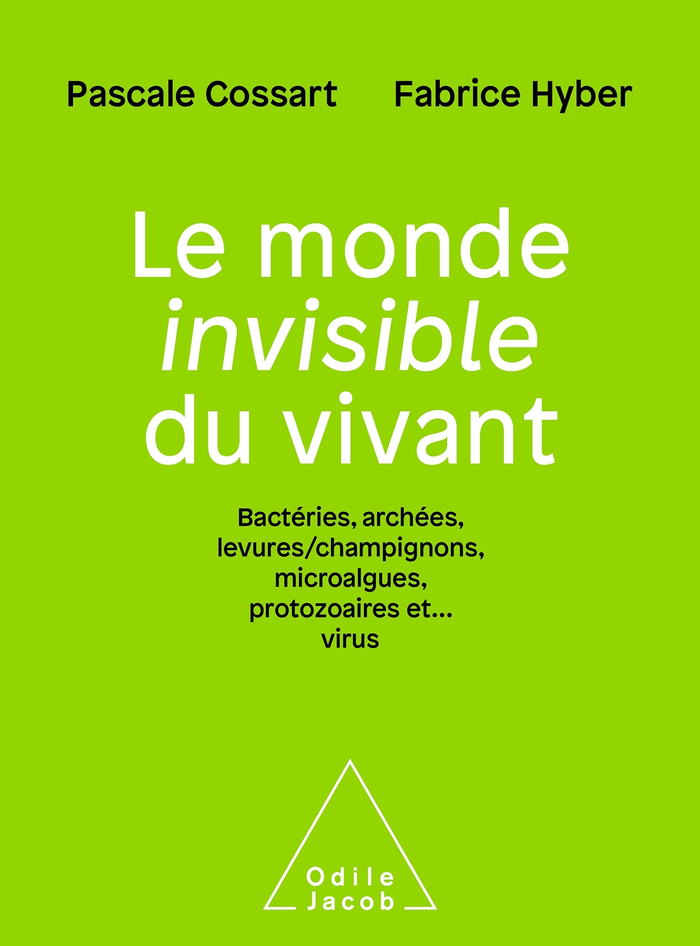 Le Monde invisible du vivant