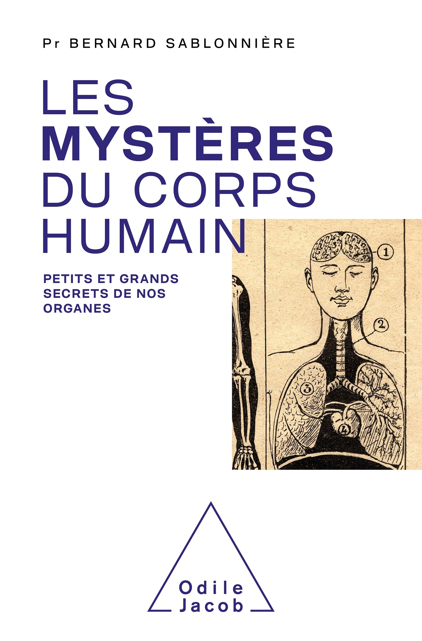 LES MYSTERES DU CORPS HUMAIN