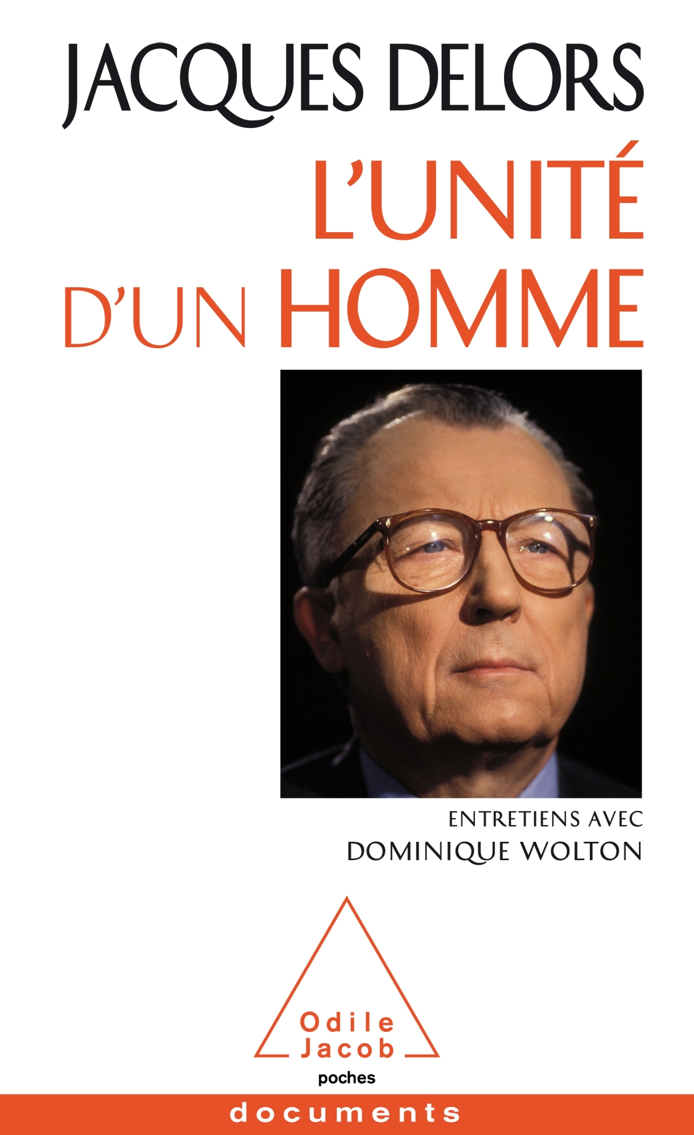 L'Unité d'un homme