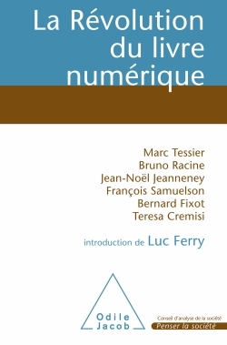 La Révolution du livre numérique