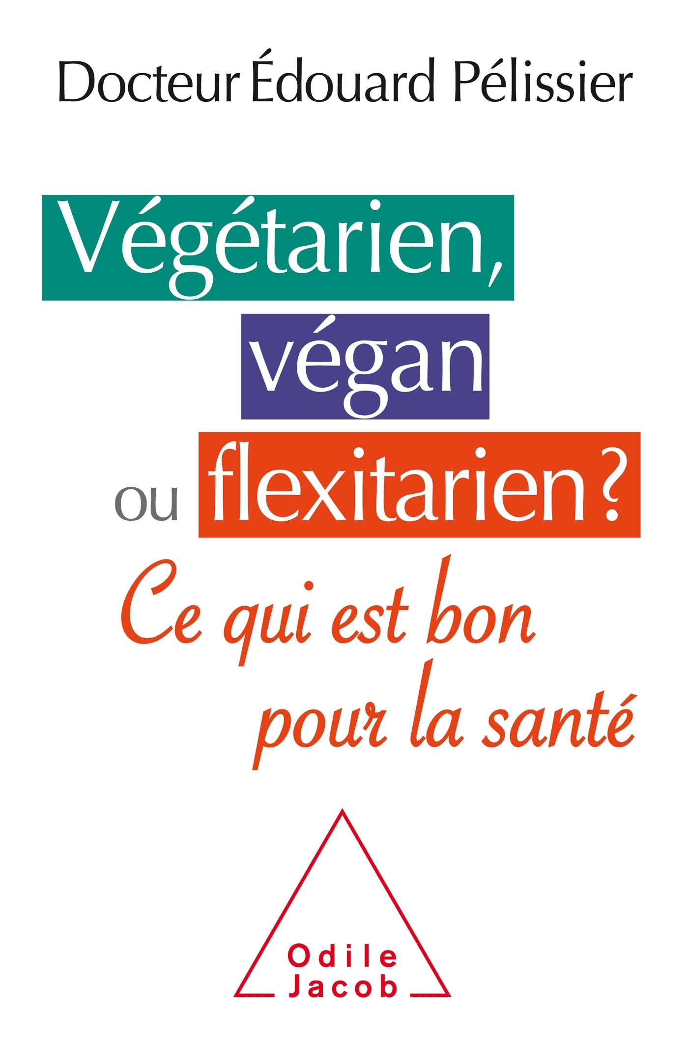 Végétarien, végan ou flexitarien?