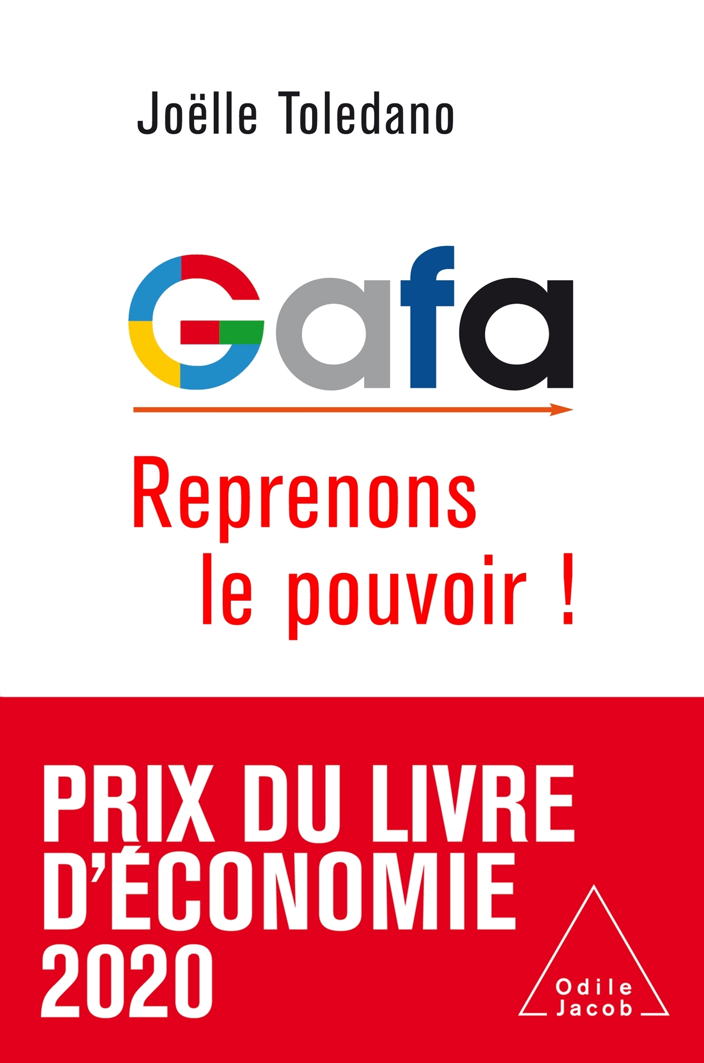 GAFA Reprenons le pouvoir!