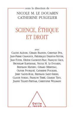 Science, éthique et droit