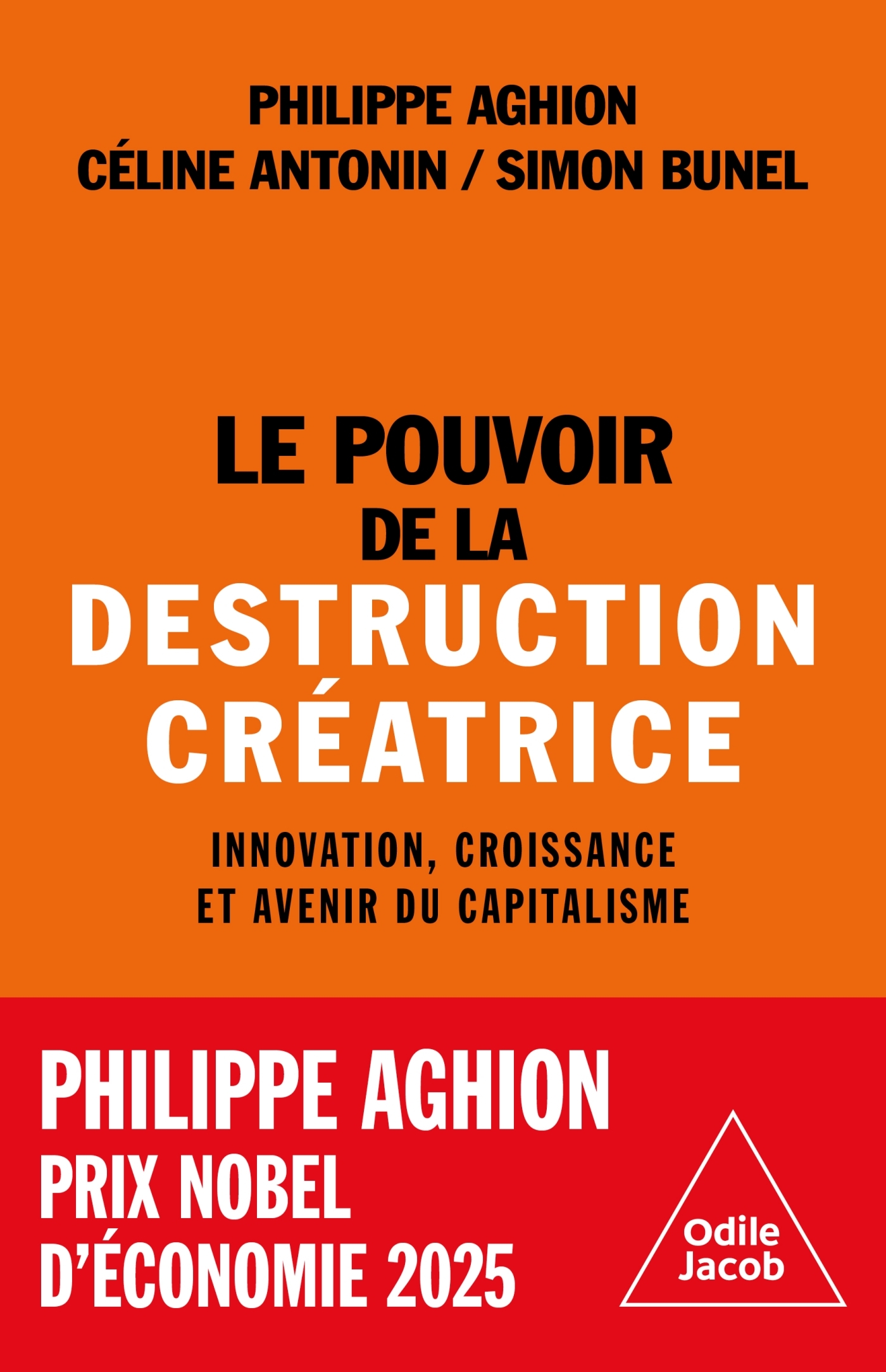 Le Pouvoir de la destruction créatrice