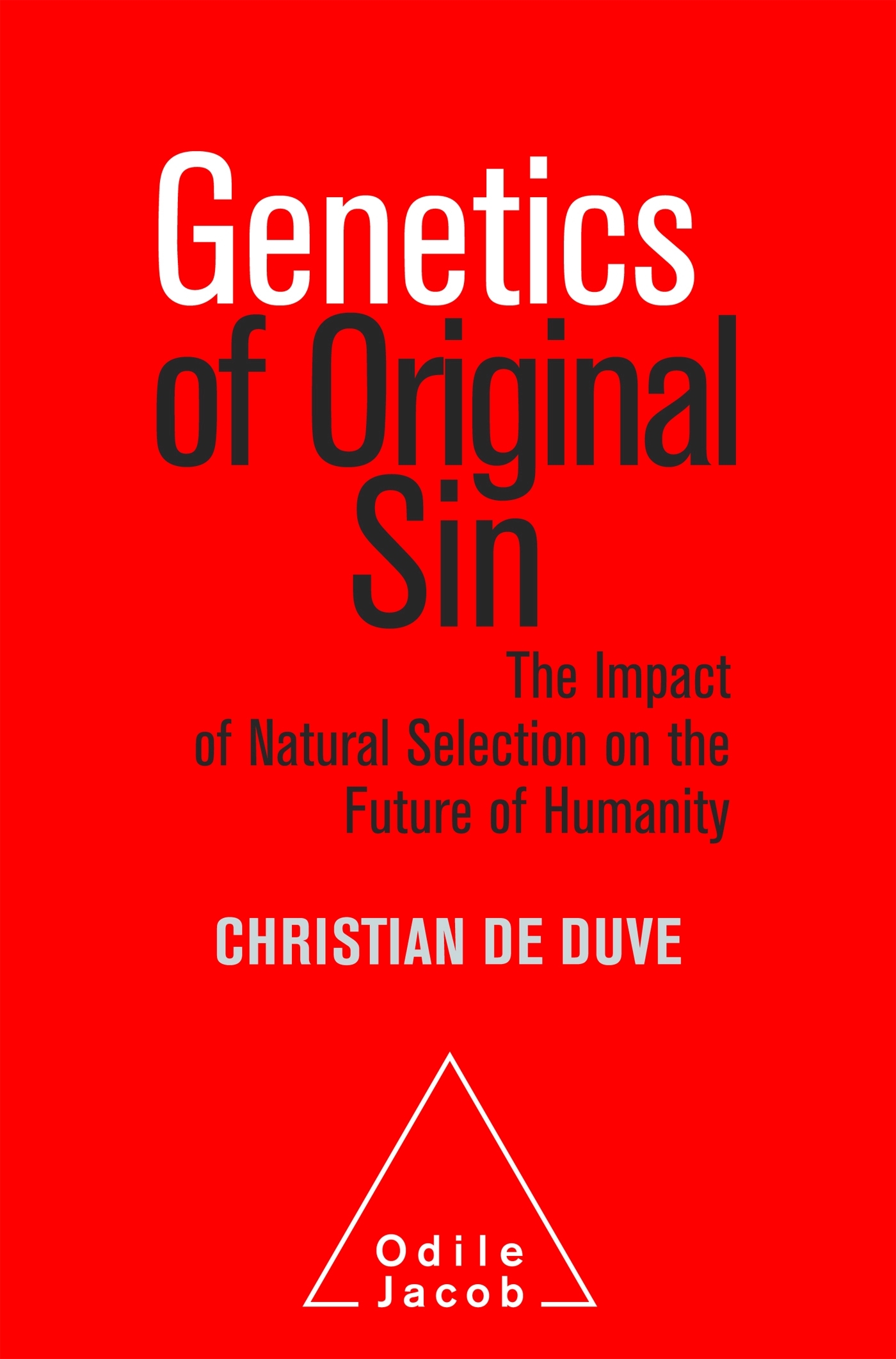 Genetics of Original Sin