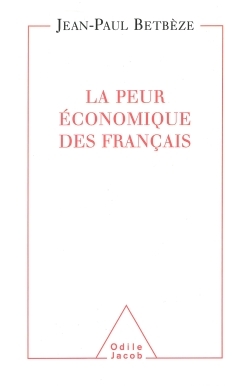 La Peur économique des Français