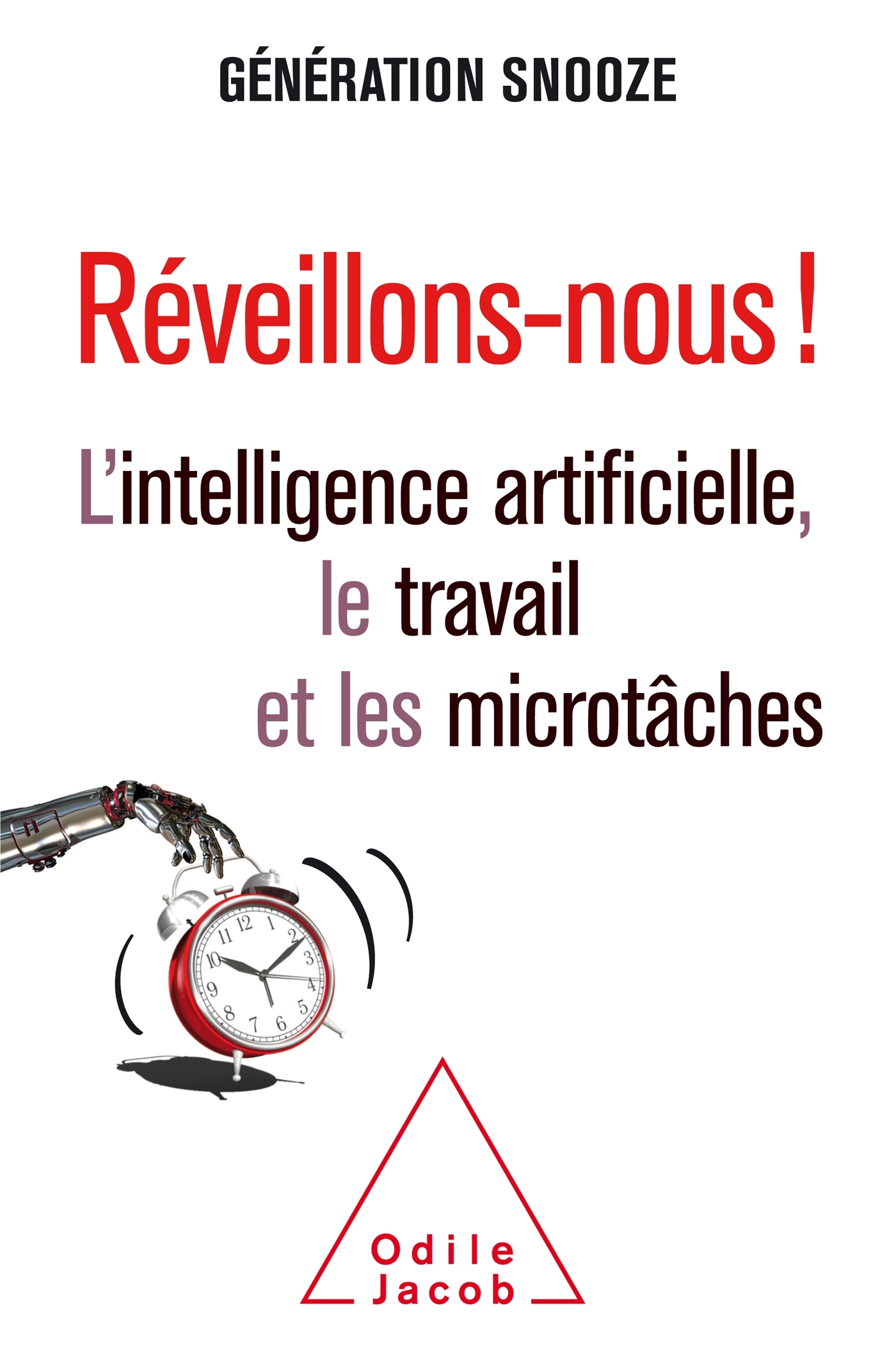 REVEILLONS-NOUS !