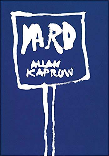 Allan Kaprow Yard /anglais