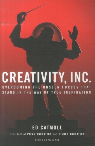 Creativity, Inc.