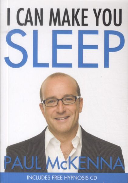 I CAN MAKE YOU SLEEP